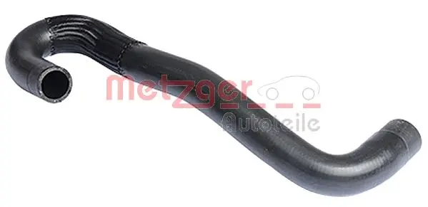 маркуч на радиатора METZGER             