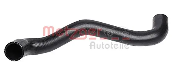 маркуч на радиатора METZGER             