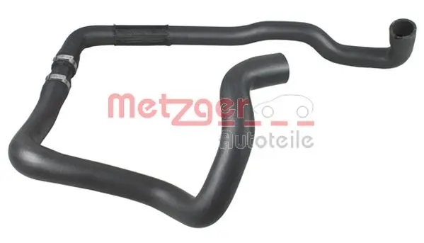 Маркуч на радиатора METZGER