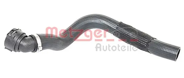 маркуч на радиатора METZGER             