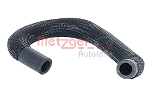 маркуч на радиатора METZGER             