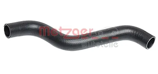 маркуч на радиатора METZGER             