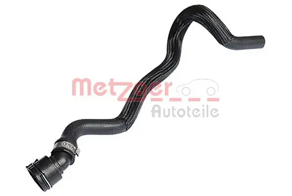 маркуч на радиатора METZGER             