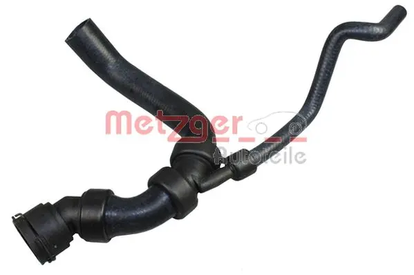 маркуч на радиатора METZGER             