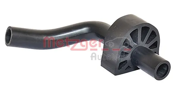 маркуч на радиатора METZGER             