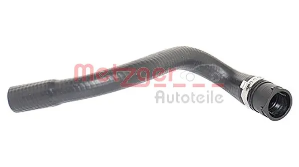 маркуч на радиатора METZGER             