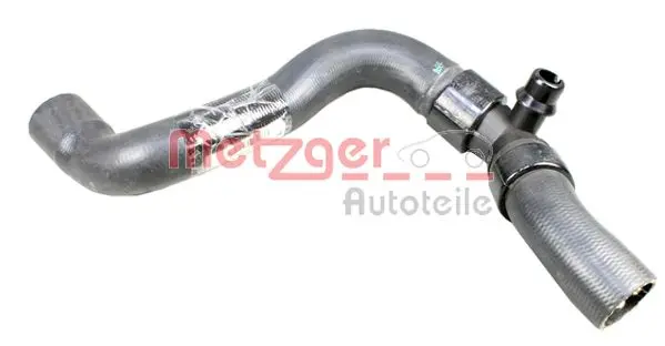 маркуч на радиатора METZGER             