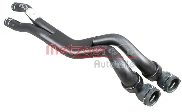 маркуч на радиатора METZGER             