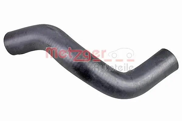 маркуч на радиатора METZGER             