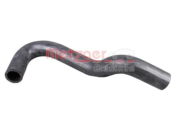 маркуч на радиатора METZGER             