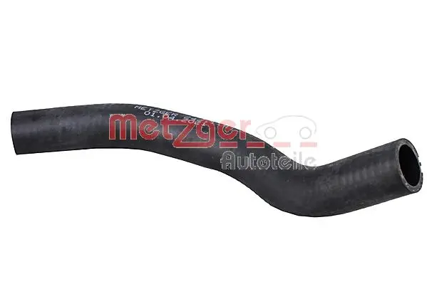 маркуч на радиатора METZGER             