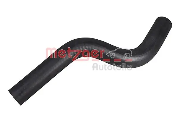 маркуч на радиатора METZGER             