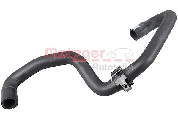 маркуч на радиатора METZGER             