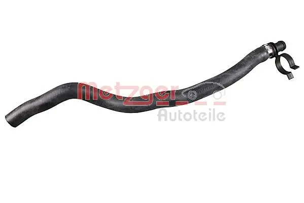 маркуч на радиатора METZGER             