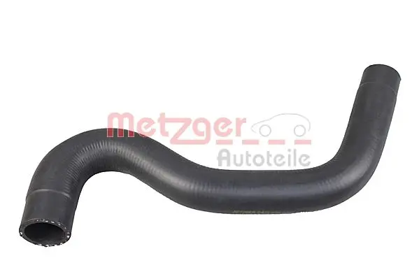 маркуч на радиатора METZGER             