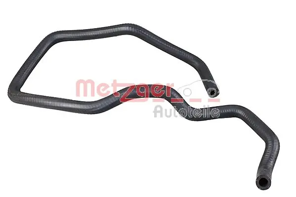 маркуч на радиатора METZGER             