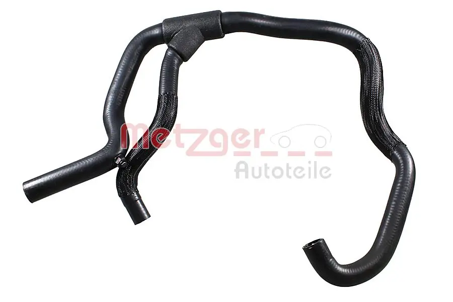 маркуч на радиатора METZGER             