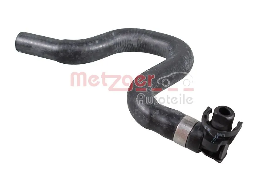 OE-part , маркуч на радиатора METZGER AUTOTEILE