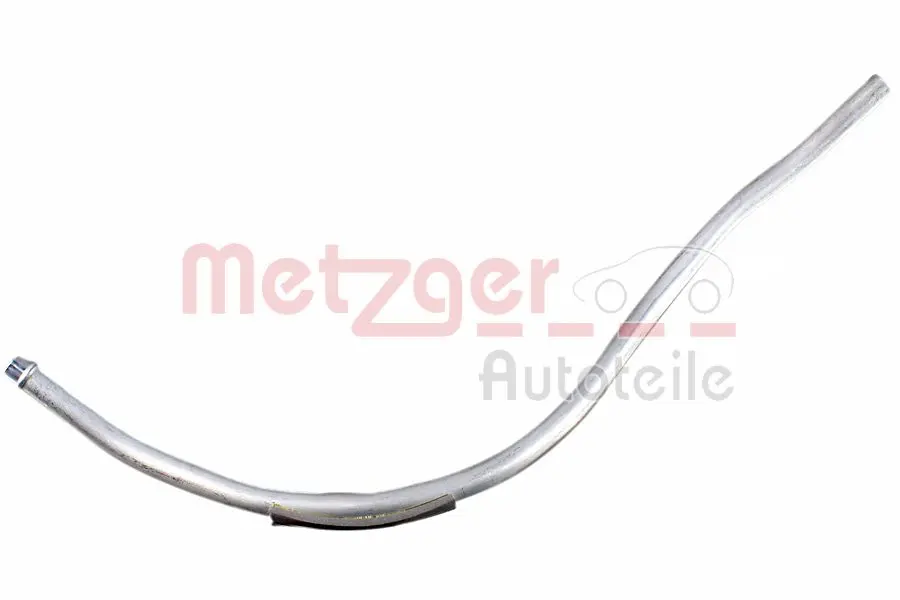 направляваща тръба, въжен привод (ръчна спирачка) METZGER             