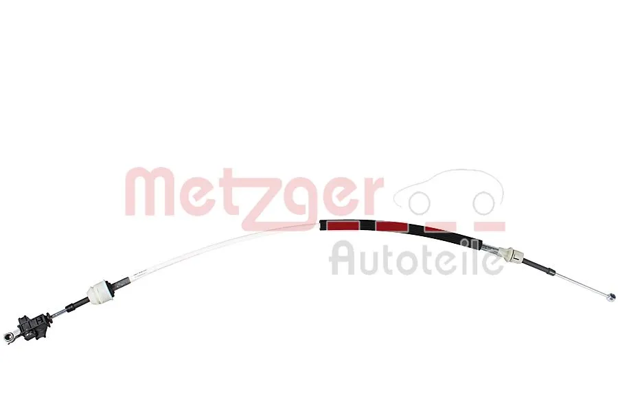 Въжен механизъм, ръчна трансмисия METZGER AUTOTEILE