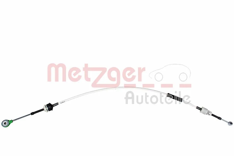 Въжен механизъм, ръчна трансмисия METZGER AUTOTEILE