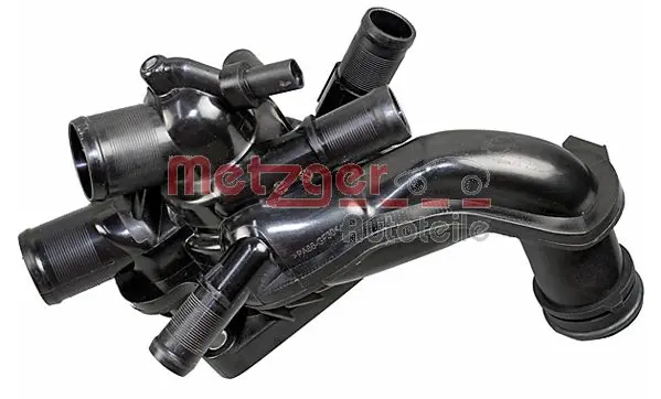 термостат, охладителна течност METZGER             