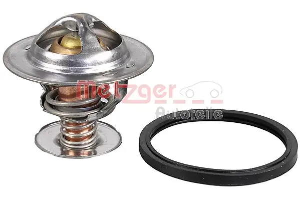 термостат, охладителна течност METZGER             