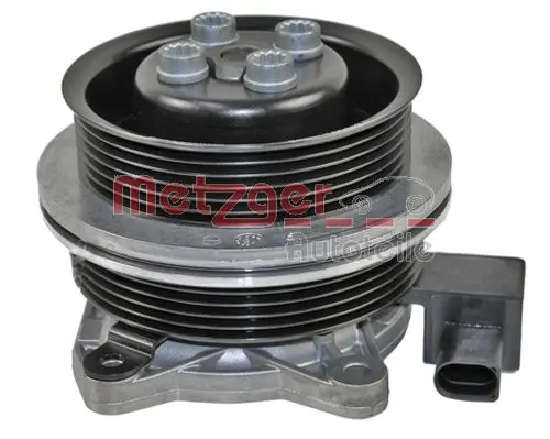 водна помпа, охлаждане на двигателя METZGER             