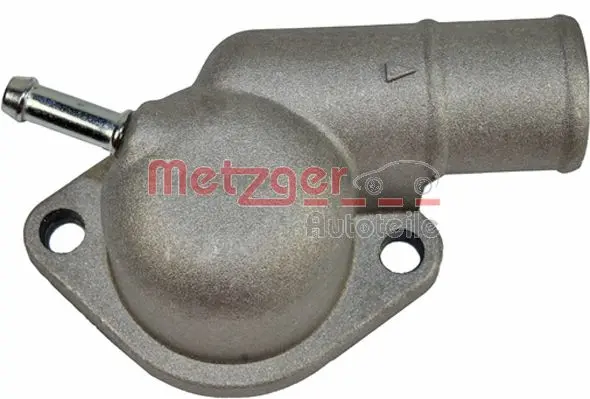 Фланец за охладителната течност METZGER