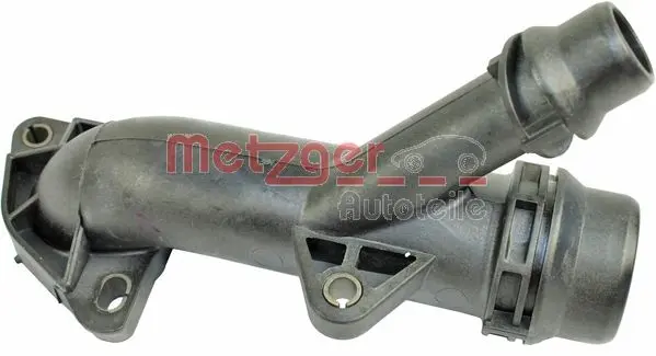 Фланец за охладителната течност METZGER