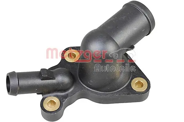 фланец за охладителната течност METZGER             