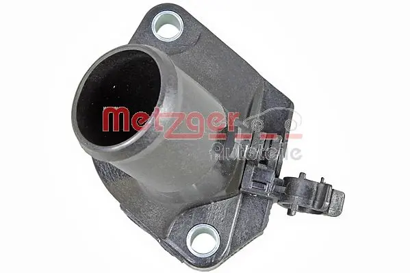 фланец за охладителната течност METZGER             