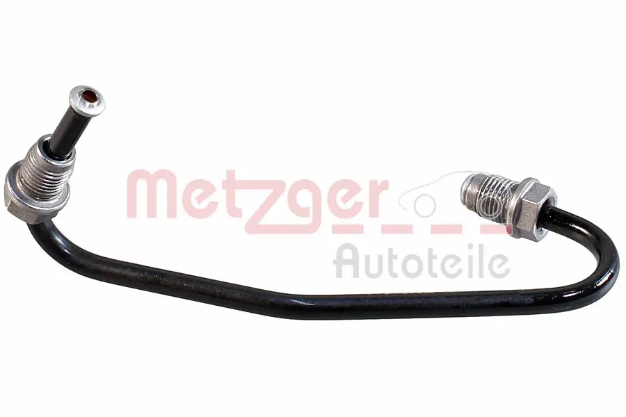 Спирачна тръба METZGER