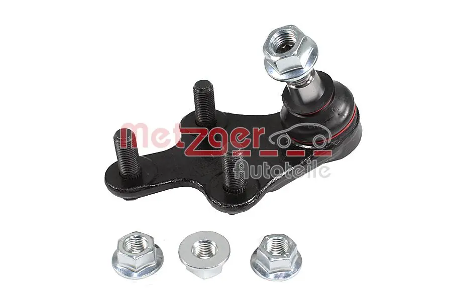 Шарнири METZGER             