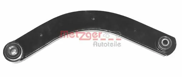 носач, окачване на колелата METZGER             