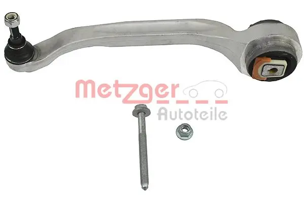 носач, окачване на колелата METZGER             