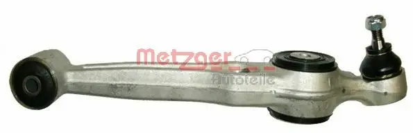 Носач, окачване на колелата METZGER