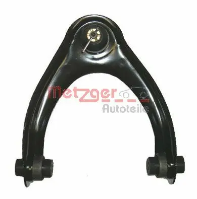 носач, окачване на колелата METZGER             
