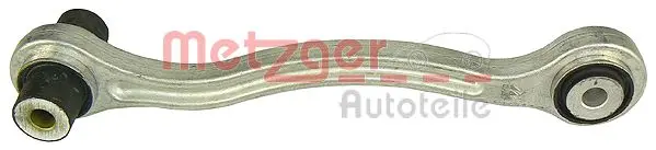 Носач, окачване на колелата METZGER