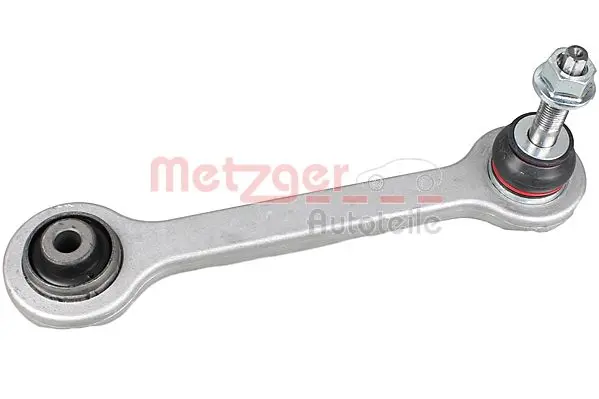 Носач, окачване на колелата METZGER