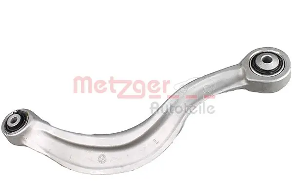 Носач, окачване на колелата METZGER