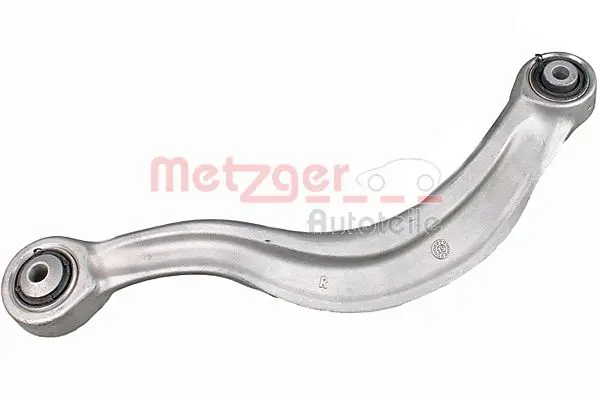 Носач, окачване на колелата METZGER
