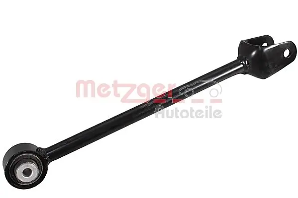 носач, окачване на колелата METZGER             