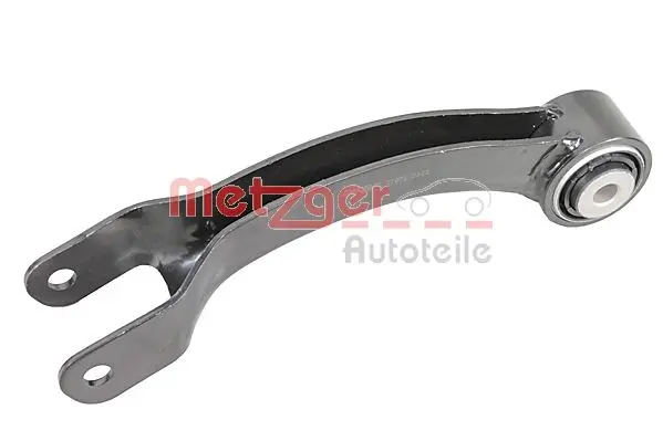 носач, окачване на колелата METZGER             