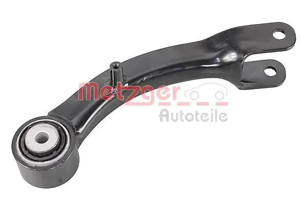 носач, окачване на колелата METZGER             