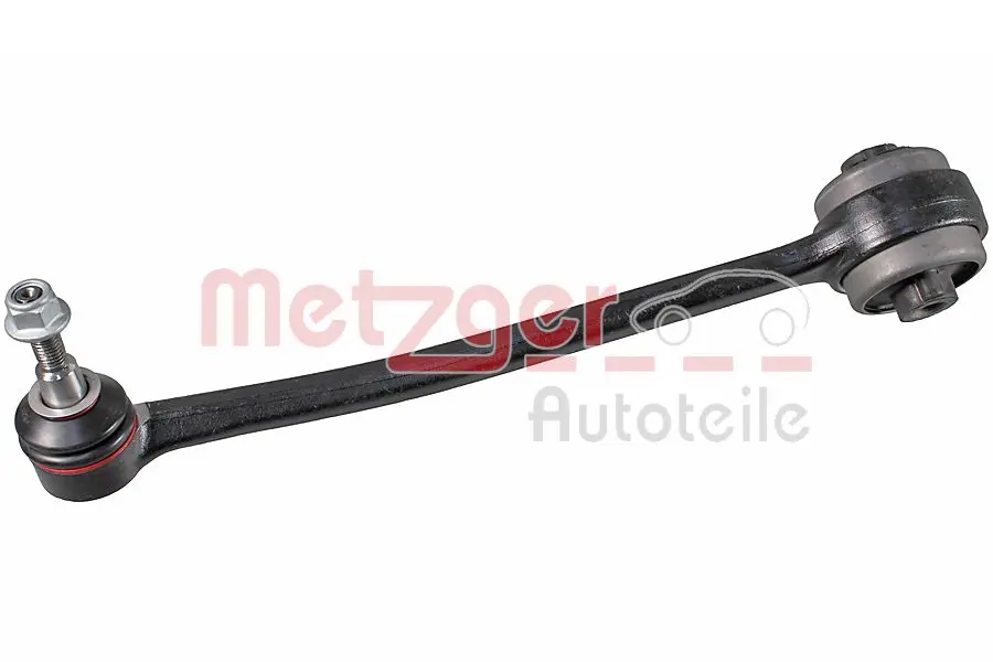 носач, окачване на колелата METZGER             