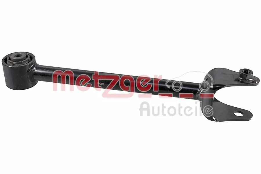Носач, окачване на колелата METZGER