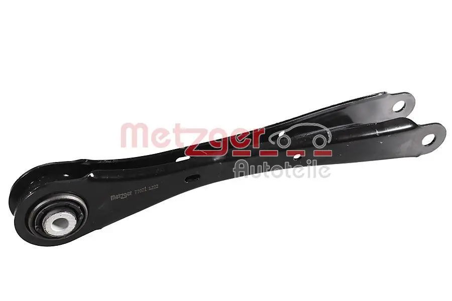 носач, окачване на колелата METZGER             