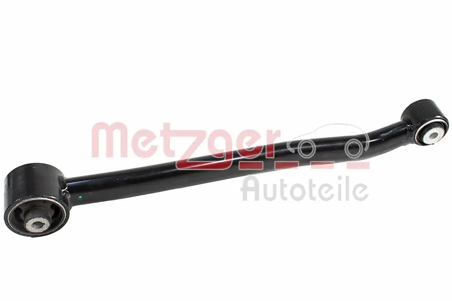 Носач, окачване на колелата METZGER
