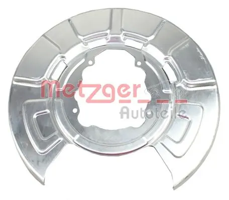 предпазна пластина, спирачни дискове METZGER             